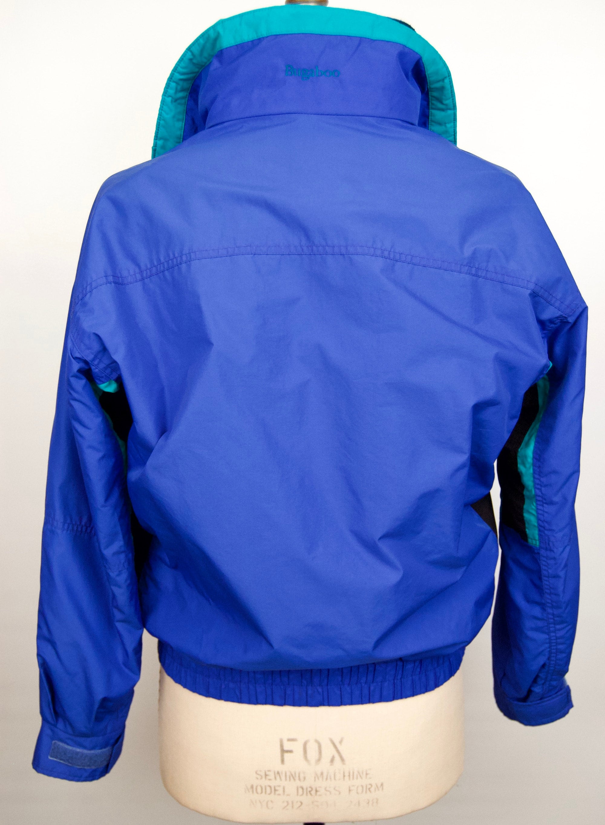 1990s Columbia Ski Coat With Removable Fleece Liner! / Men's