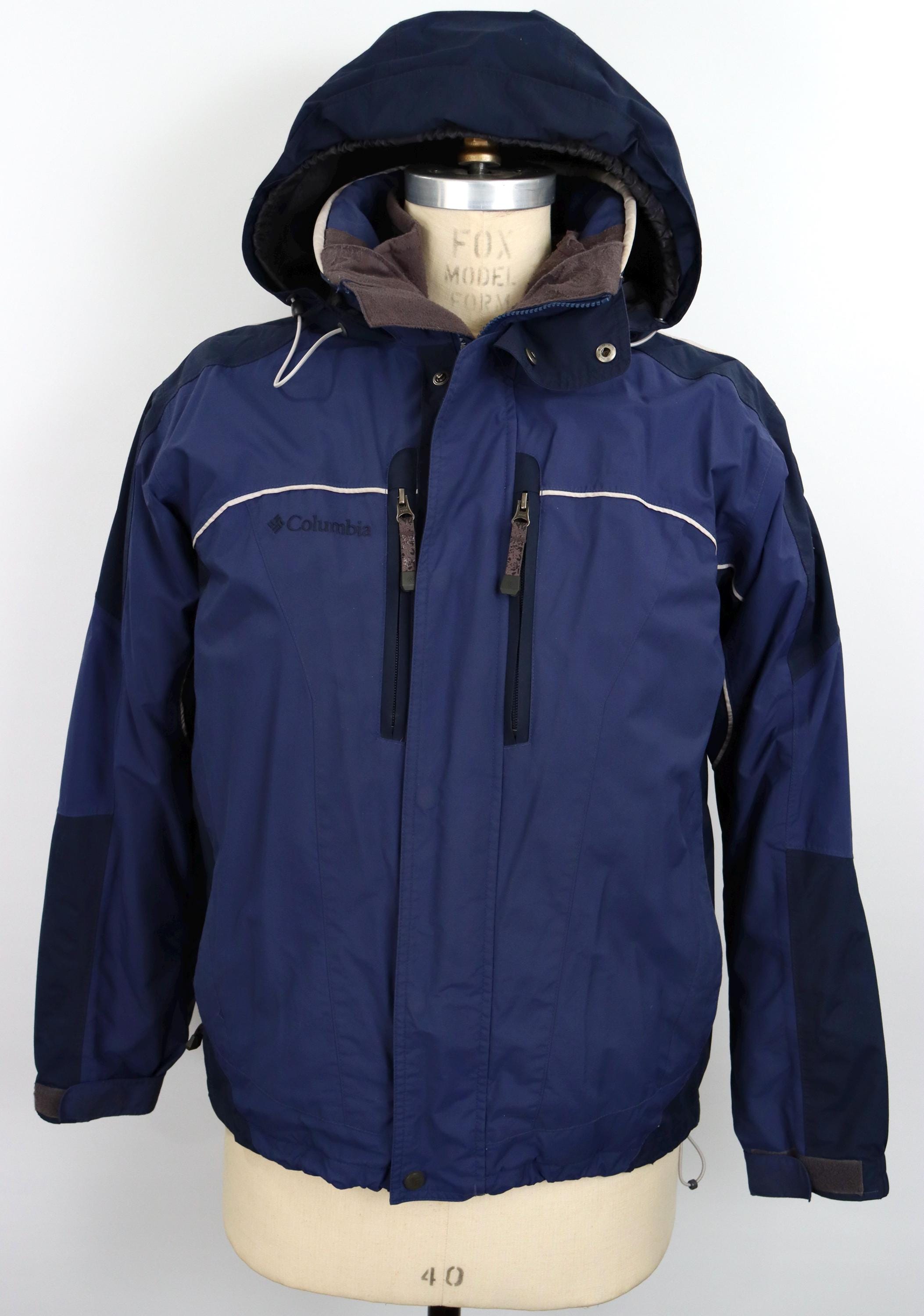 Columbia Down Parka - Etsy