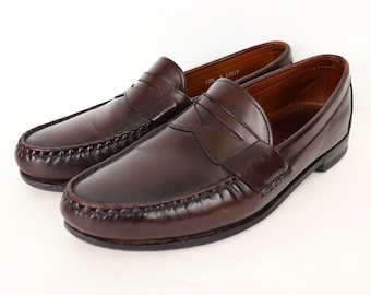 Lord and clearance taylor mens loafers