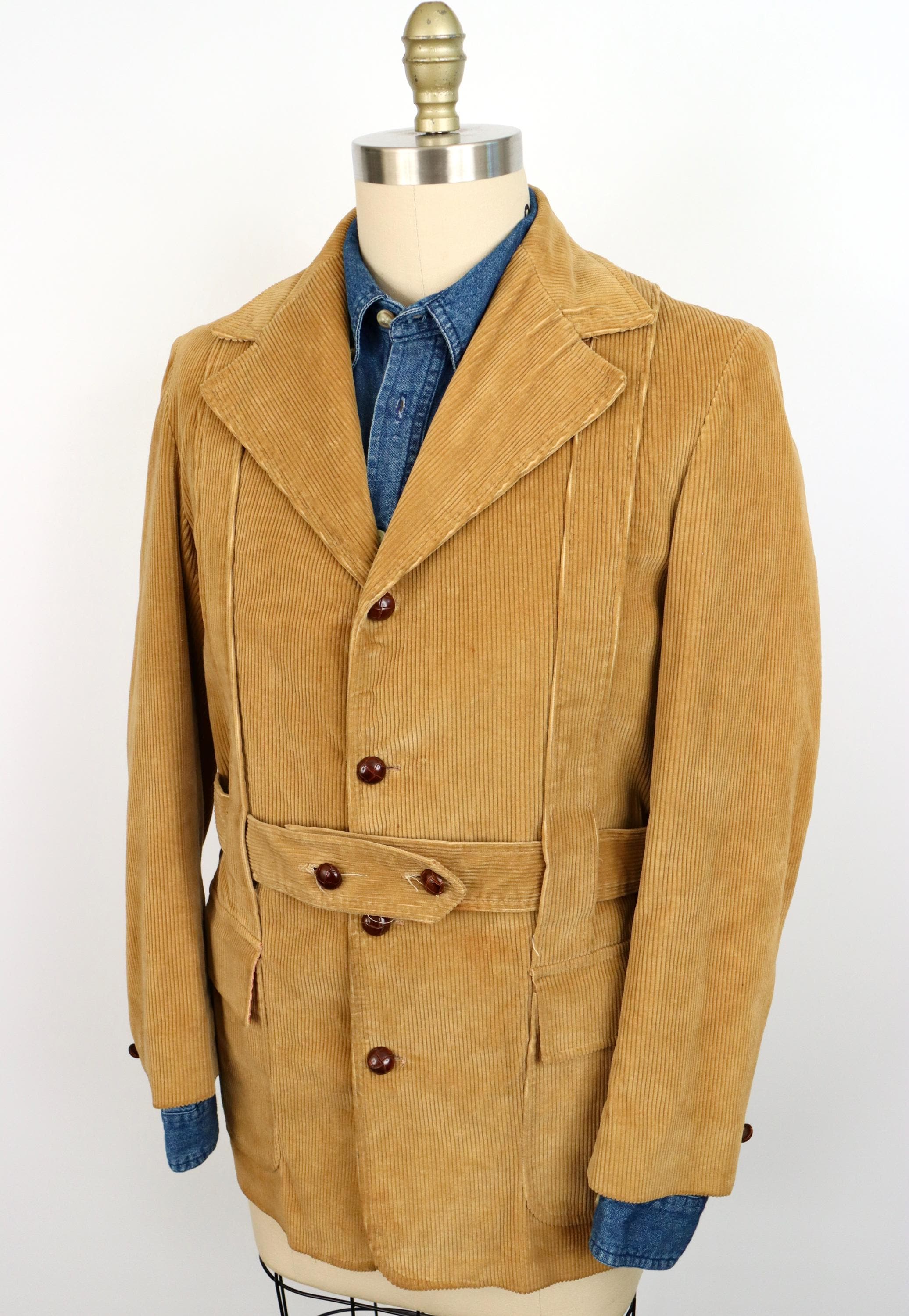 Norfolk Jacket - Etsy