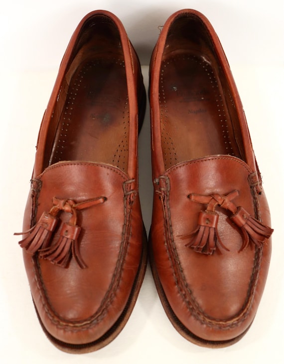 Allen Edmonds Tassel Loafers / US Men display picture 3