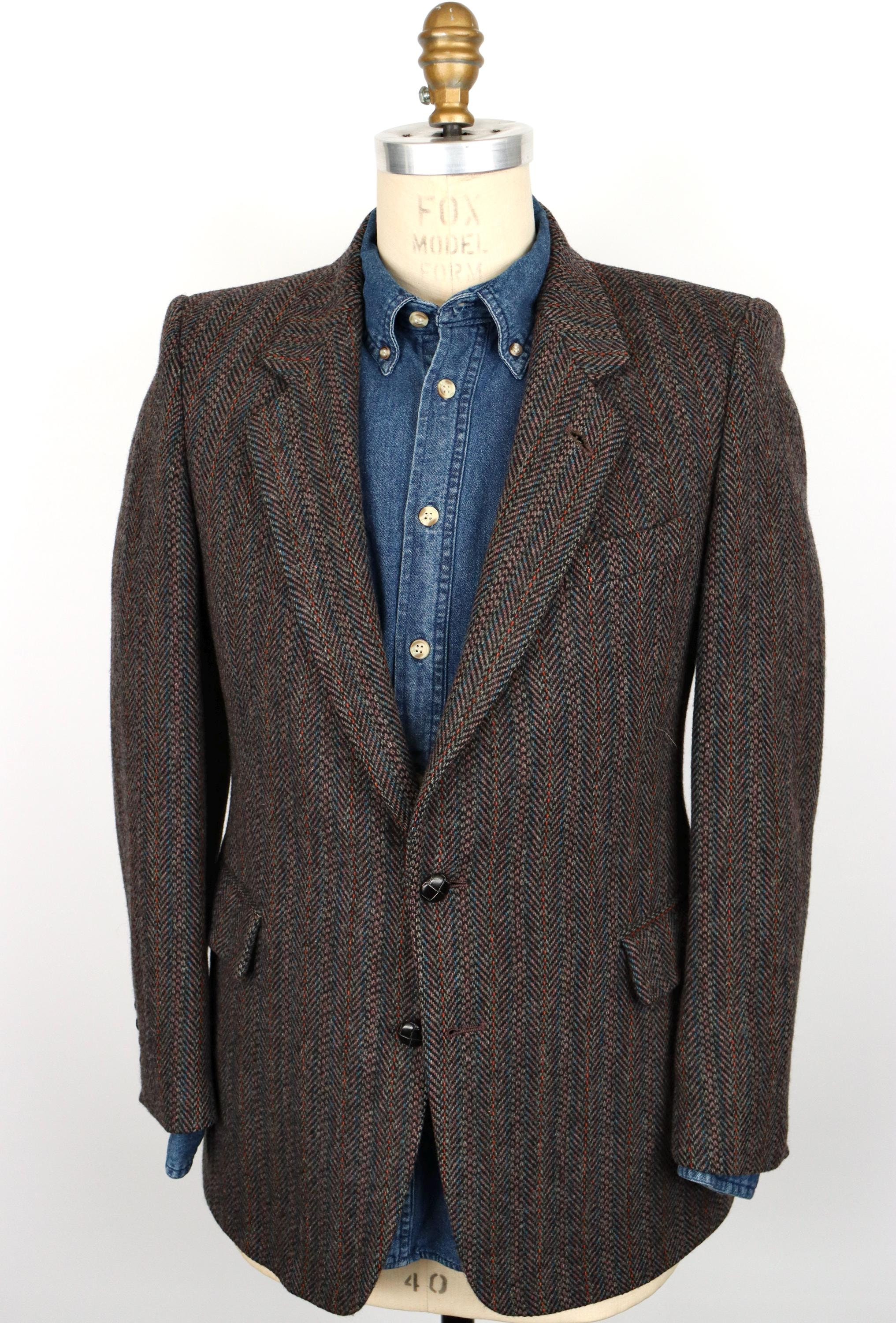 Adolfo Wool Coat - Etsy Canada