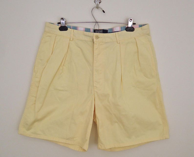 Vintage Polo Shorts on Sale, 54% OFF 