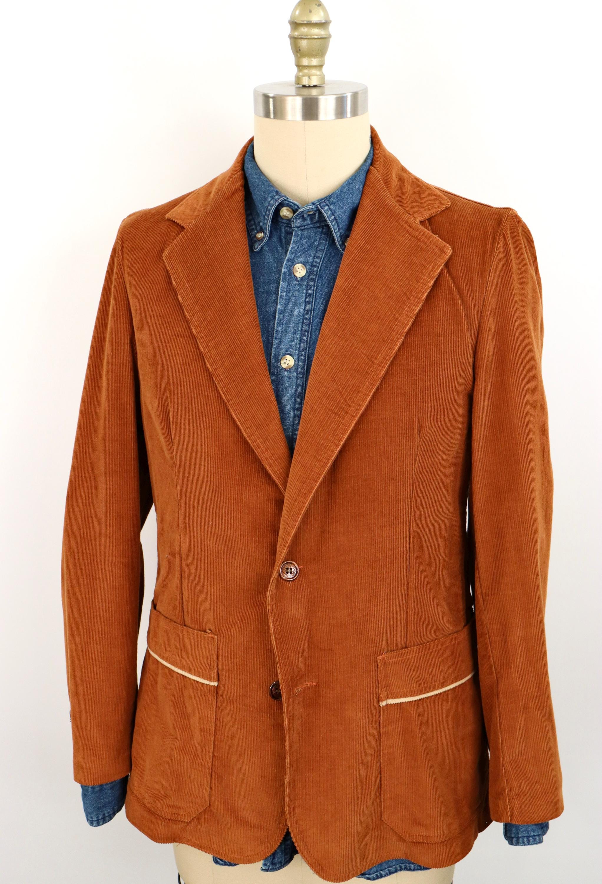 ジャケット・アウター 50-60s vintage corduroy jacket 50-60s vintage corduroy jacket