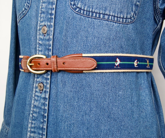 Brooks brothers belt online
