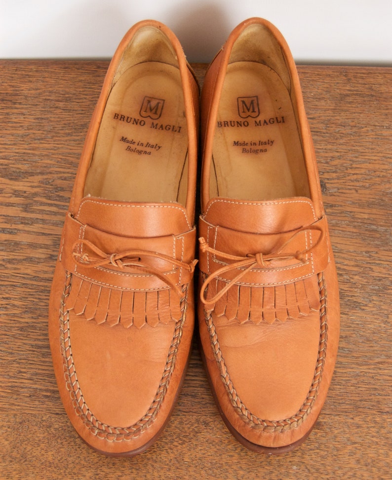 bruno magli driving shoes