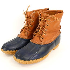 80s L L Bean Shoes - Etsy