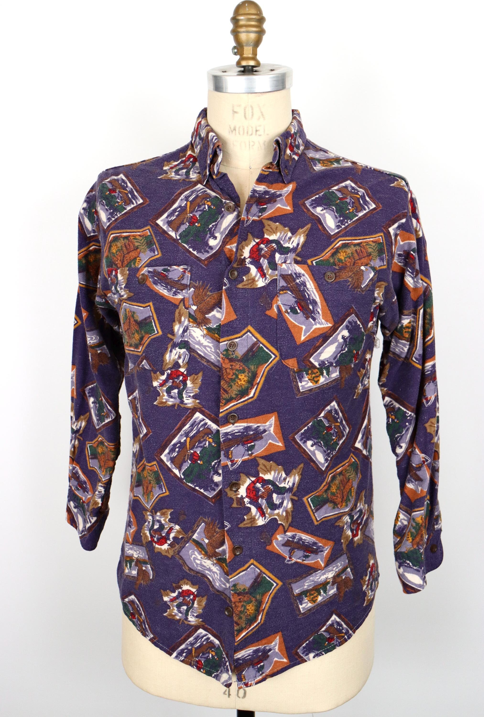 Surchemise boutonnée flanelle carreaux qualité lourde, bleu