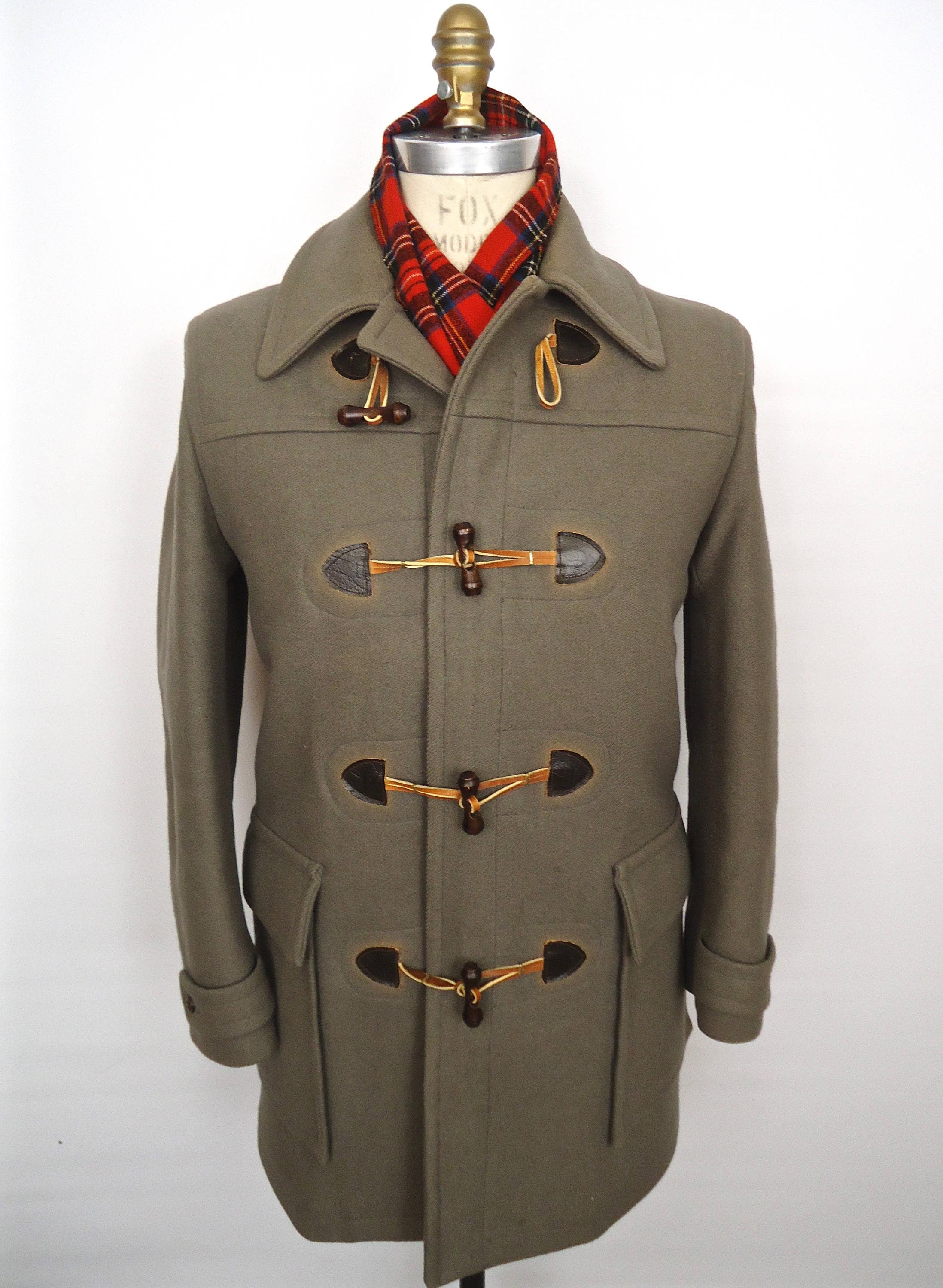 pendleton toggle coat
