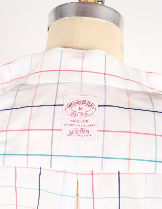 Brooks Brothers "Original Polo Shirt" in colorful… - image 2