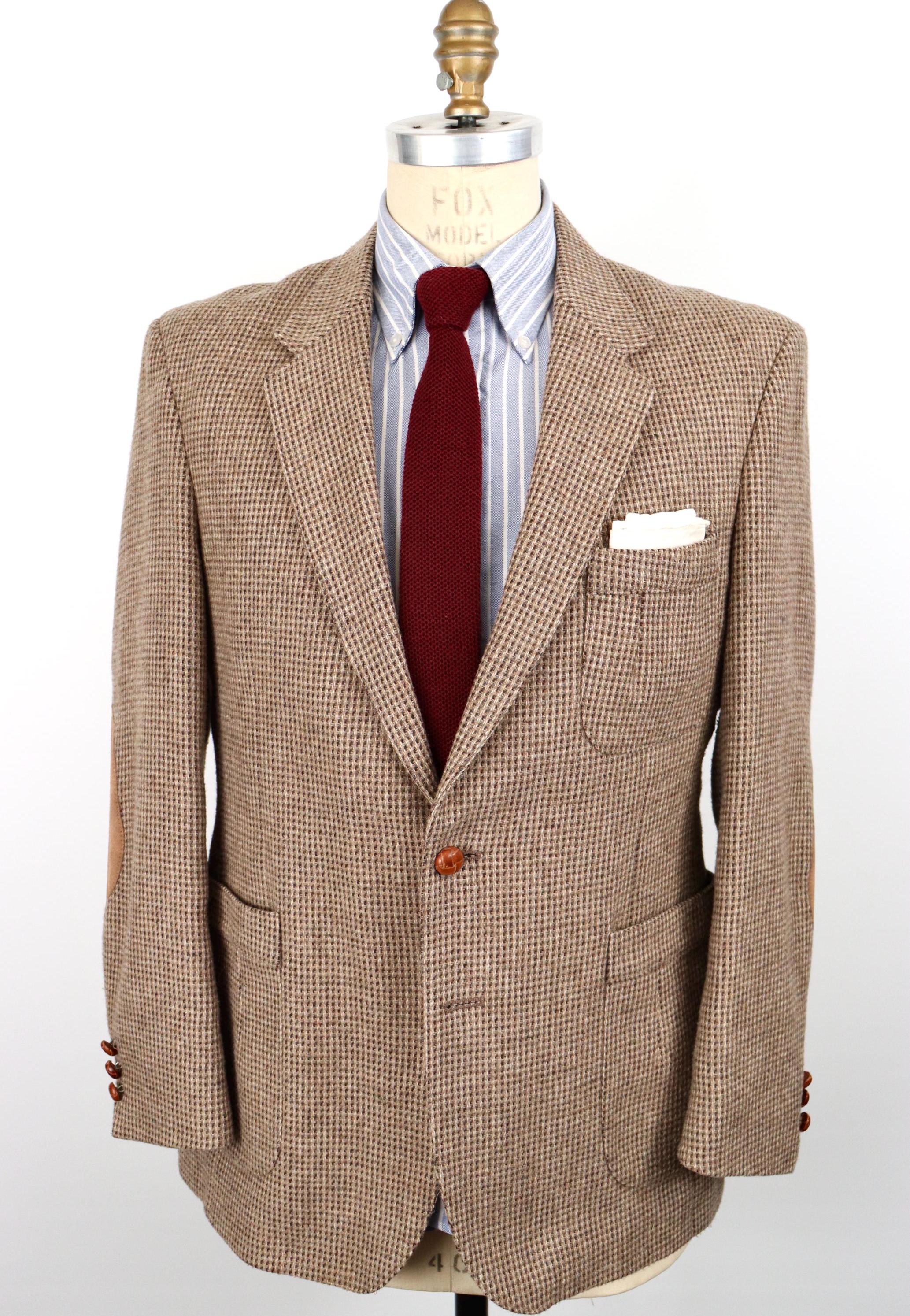 Tweed Norfolk Jacket - Etsy Tweed Norfolk Jacket - Etsy