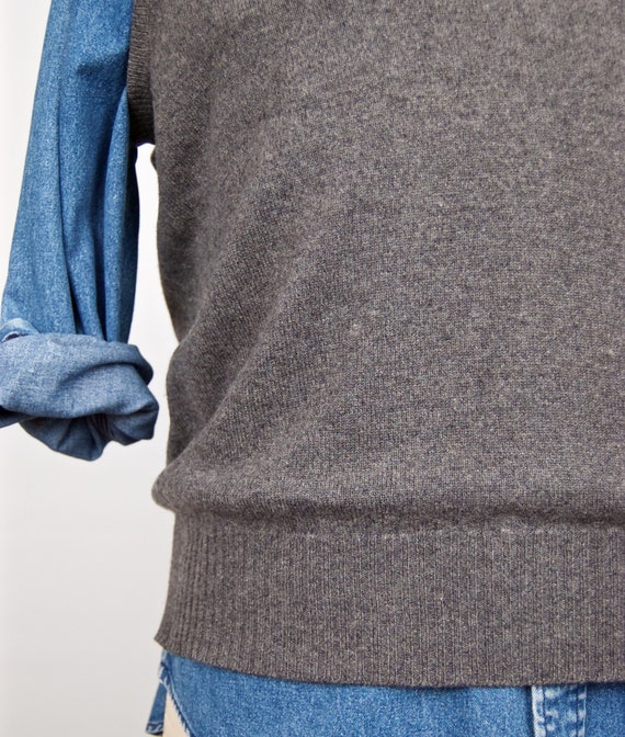 Herren Burberry Kaschmir Mit V Ausschnitt Pullover Braun Herren Burberry Kaschmir Mit V Ausschnitt Pullover Braun