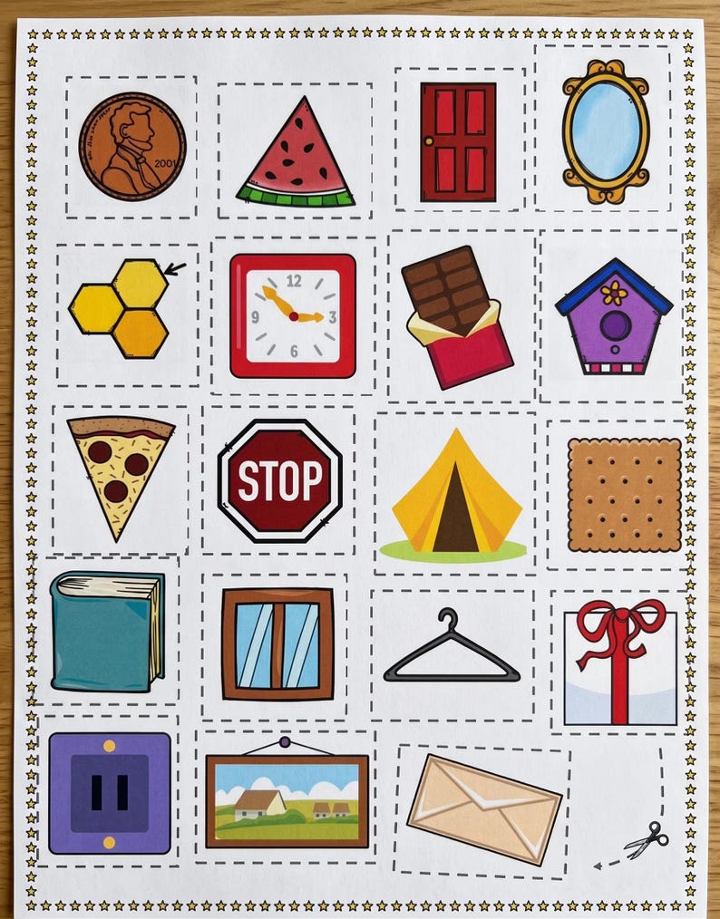 Preschool Shapes Printable Workbook Bundle Toddler Geometry preschool-shapes-printable-workbook-bundle-toddler-geometry