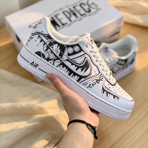 Nike luffy shoes - Etsy 日本