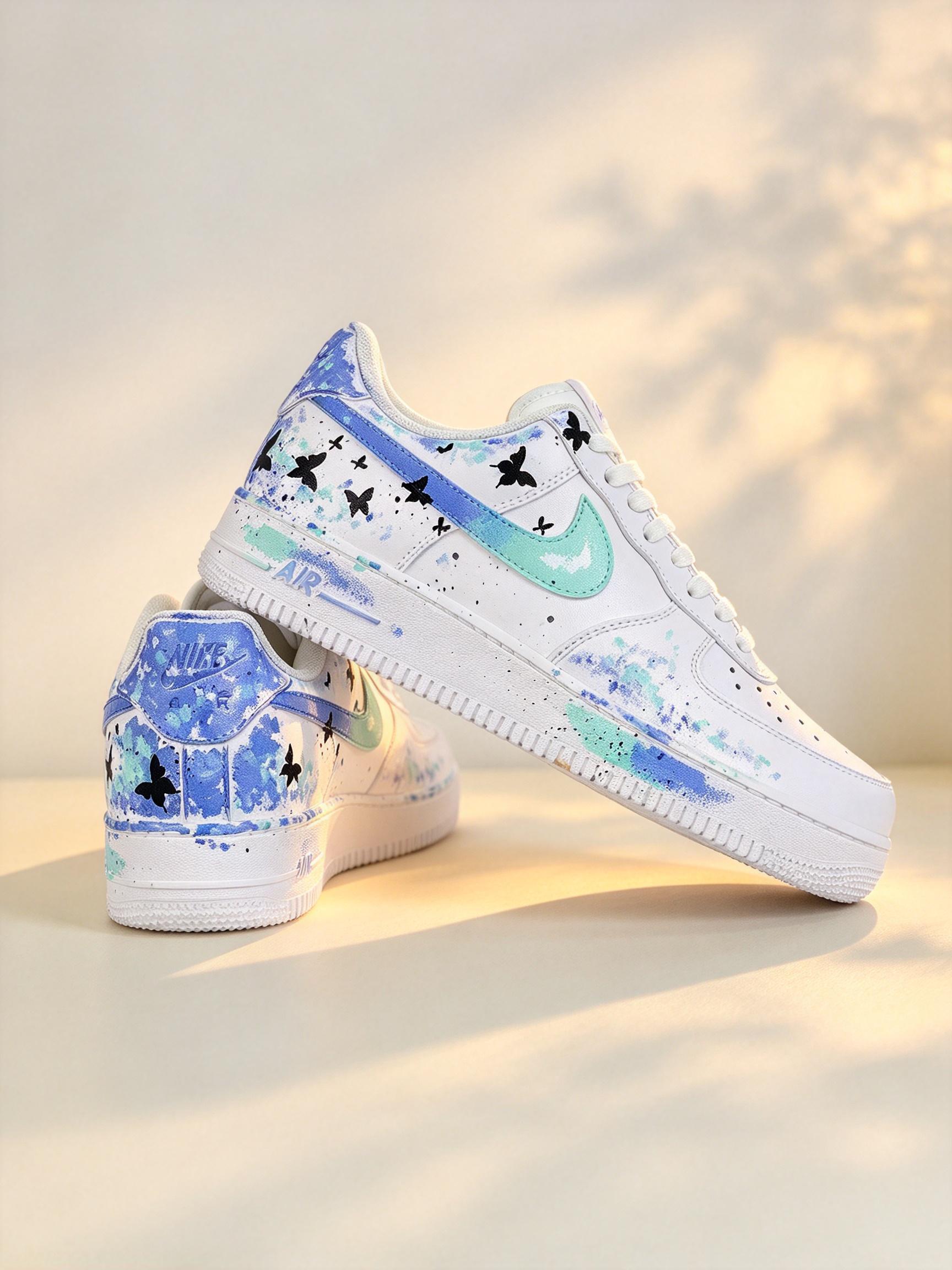 Air force 1 butterfly - Etsy 日本