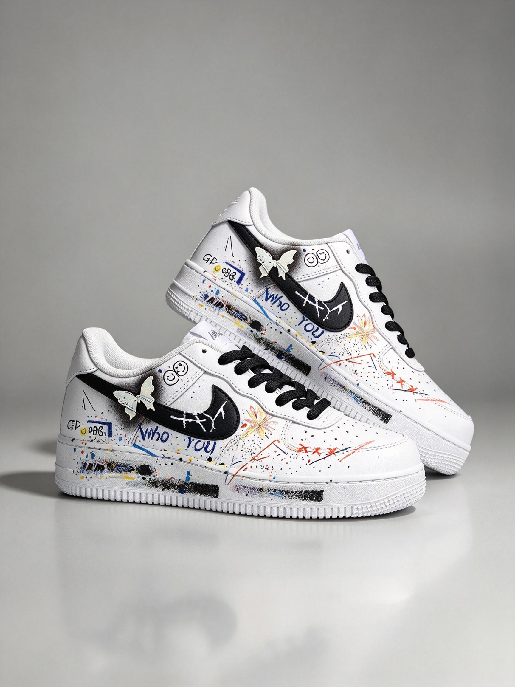 Nike air force 1 bandana custom - Etsy 日本