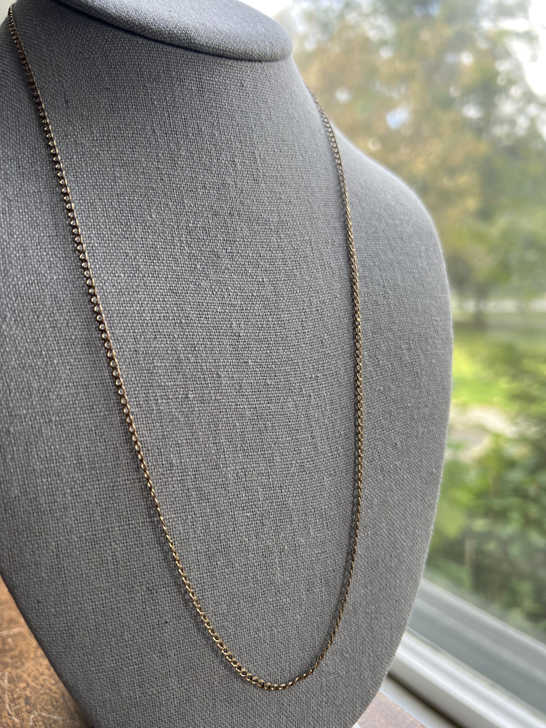 1/20 14k Gf Chain - Etsy