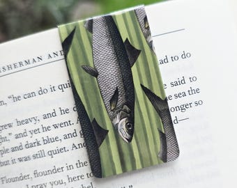 Herring Magnetic Bookmark