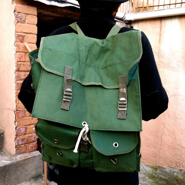 Army / Hiking  Book bag or Rucksack