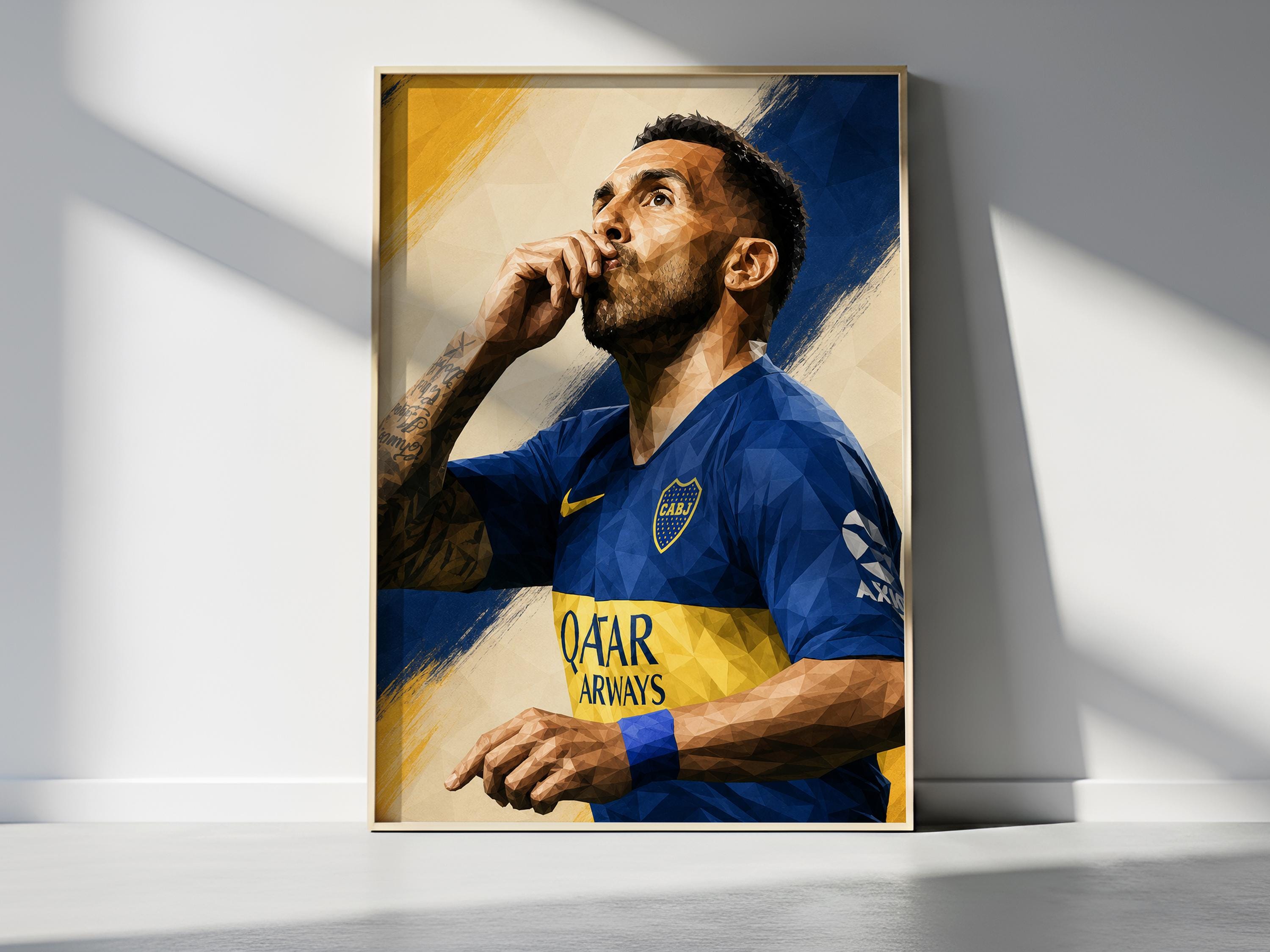 Carlos tevez - Etsy 日本