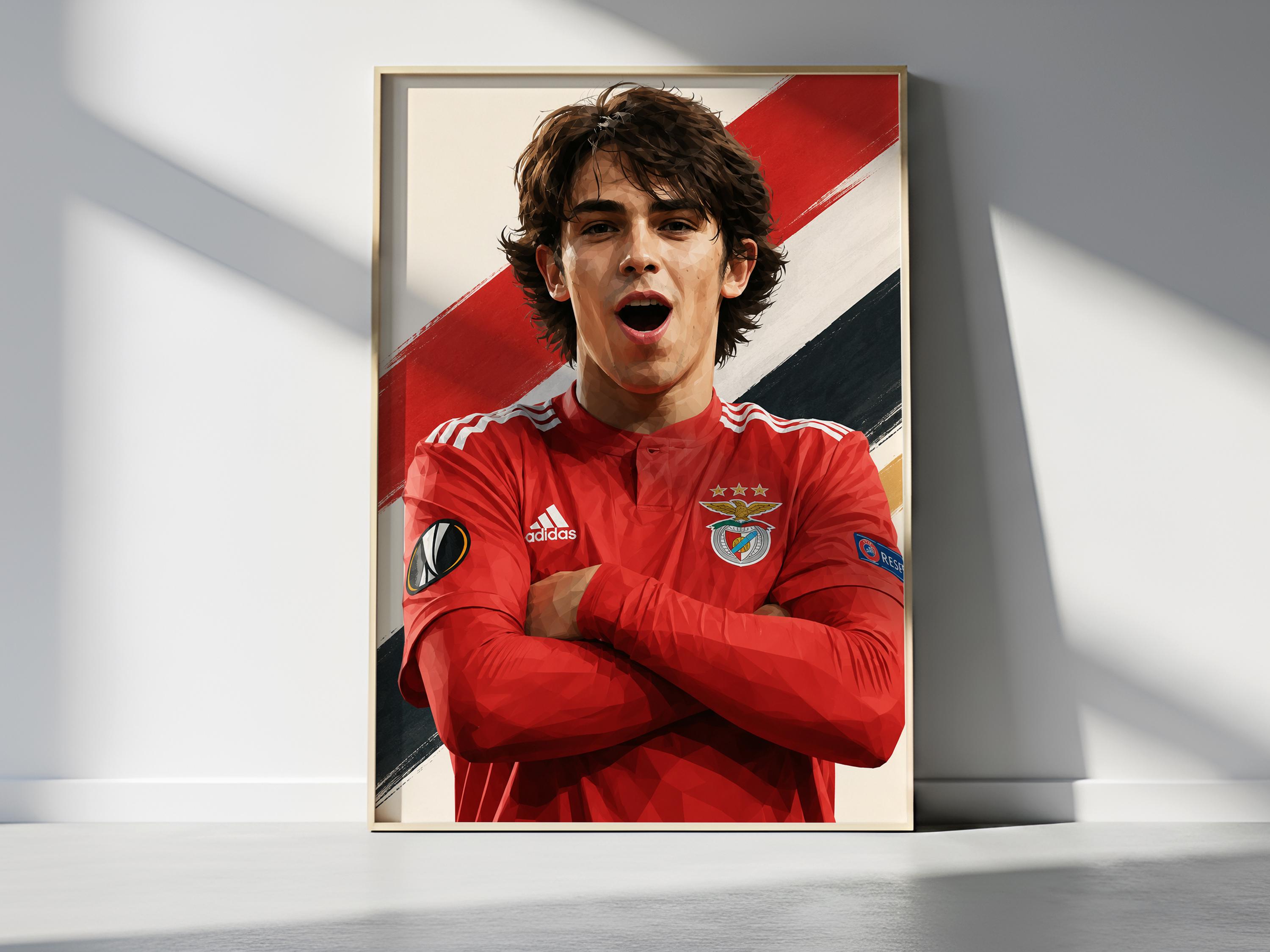 Joao Felix - Etsy