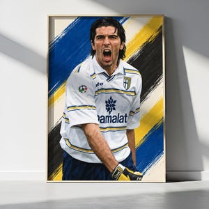 Parma Calcio - Etsy