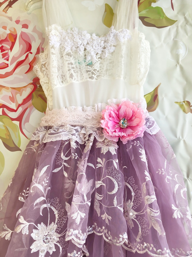 Boho Maxikleid Weiß Mit Spitze - Schulterfrei Mit Glockenärmeln Für Hochzeit