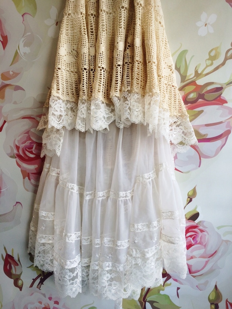 chiffon boho