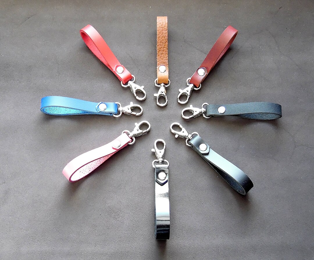 小物 Llife LEATHER KEY CHAIN LIDNM / Llife ONLINE STORE / Llife LEATHER KEY CHAIN