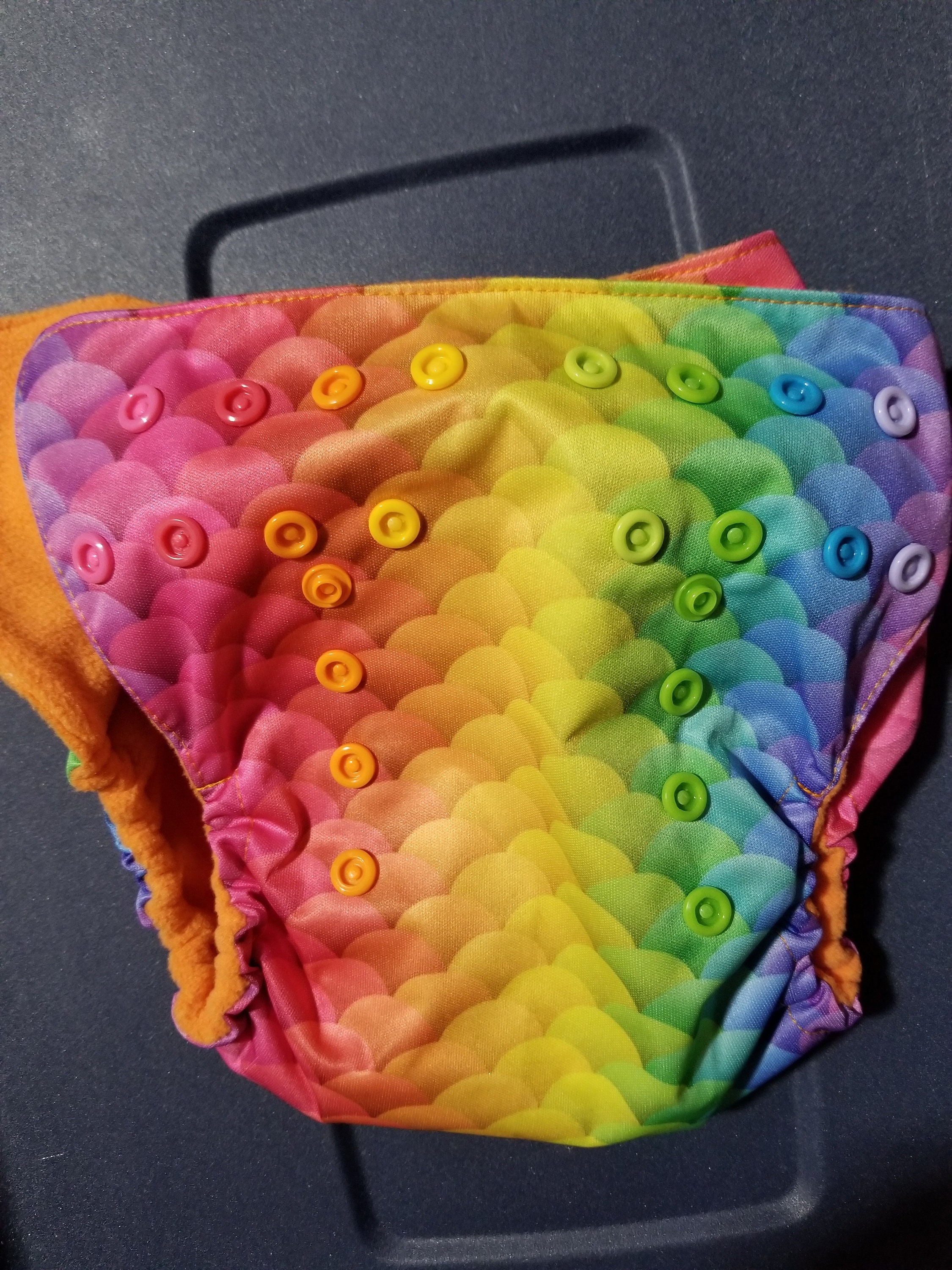 AIO Diapers 828 Lbs Etsy