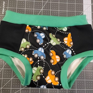 CLEARANCE Partially Waterproof Training Pants Size 3T