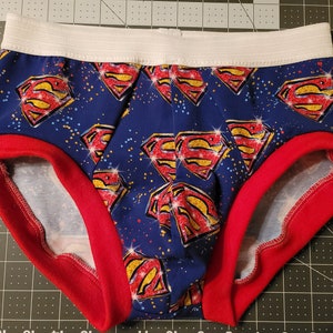 Men's Pouch Briefs "Funderwear"