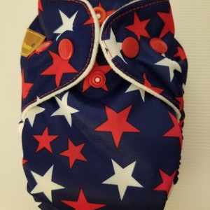 AIO Newborn Cloth Diapers