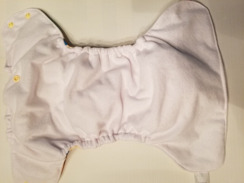 Night Time One Size Diapers Etsy