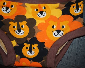 Lion Cloth Training Pants