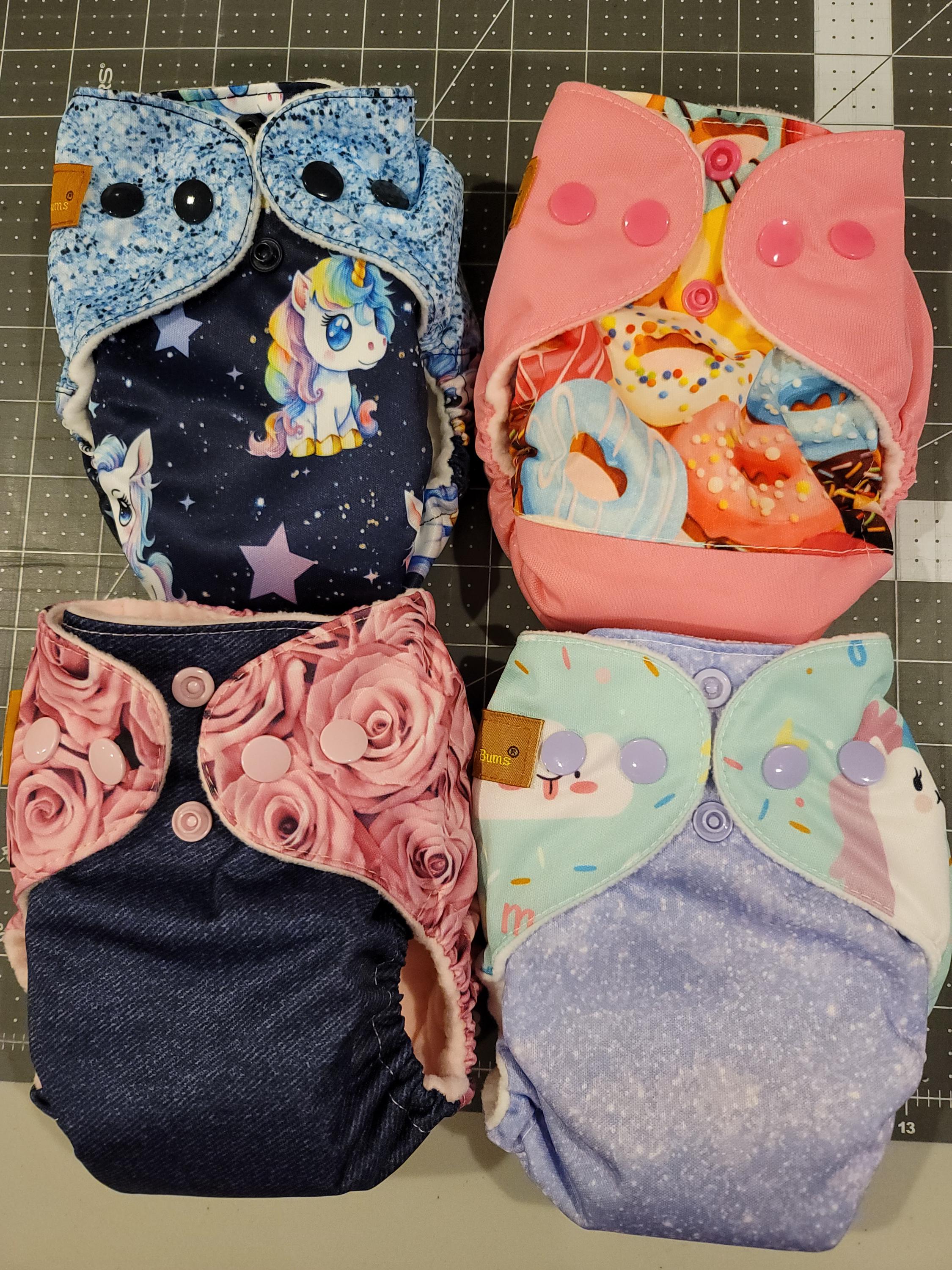 新生児用一体型おむつのお買い得セット - Etsy 日本