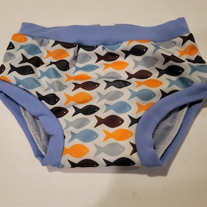 Waterproof training pants