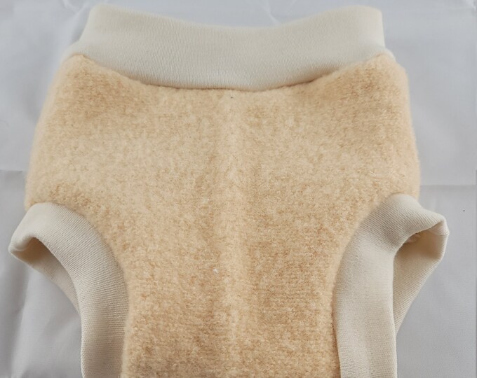 Textured Merino Wool Diaper Covers Etsy