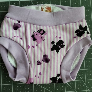 Cloth Training Pants (cotton knit terry lining)