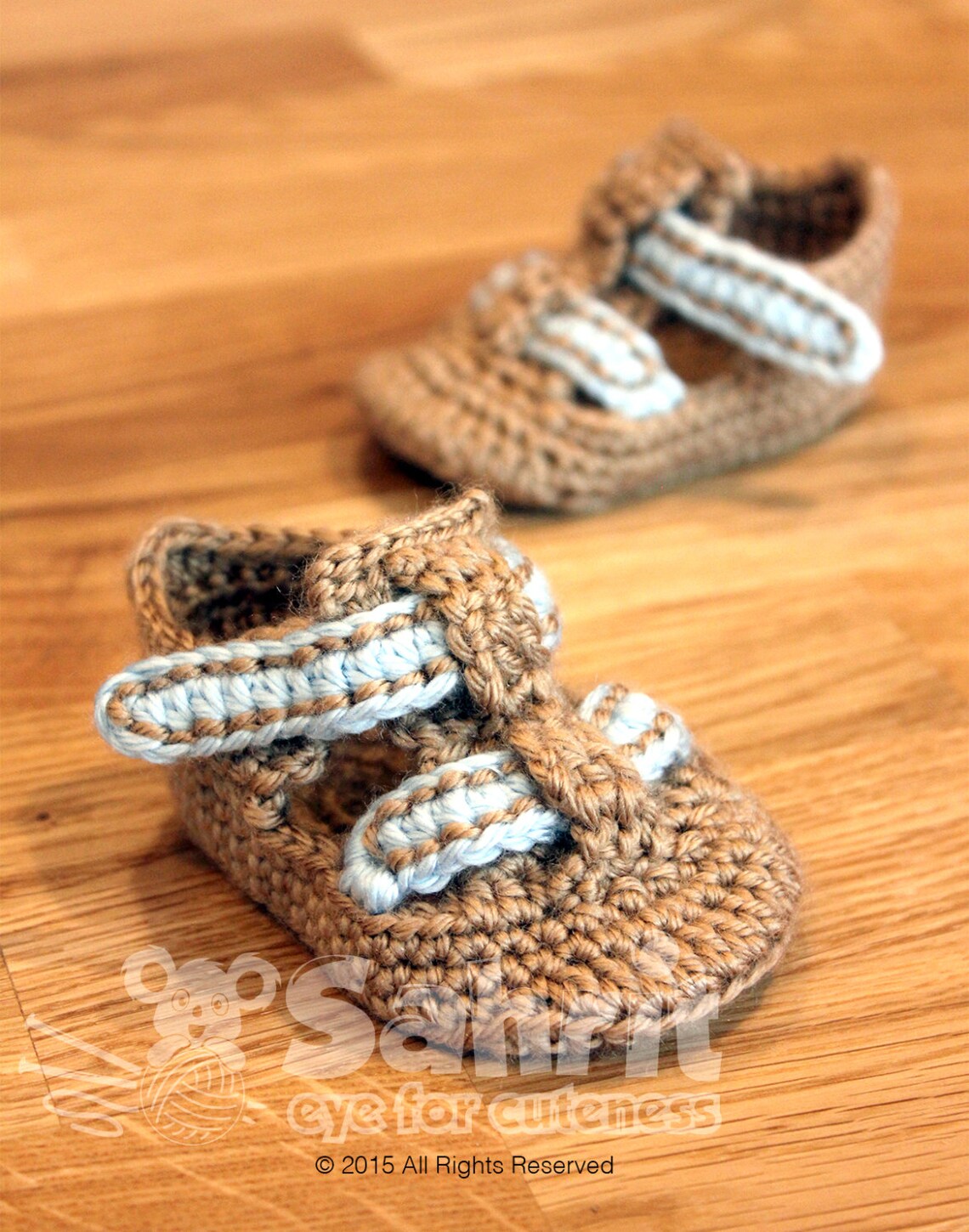 Translated to DUTCH!!! PATTERN Instant Download Baby Shoe Sandals ...