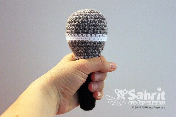 microphone rattle