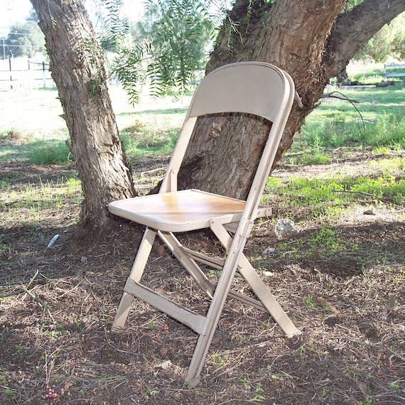 Vintage Clarin MFG CO Fold up Folding Chair Chairs - Etsy Vintage Clarin MFG CO Fold up Folding Chair Chairs - Etsy