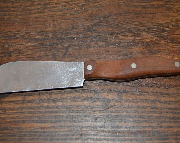 Vintage Cutco Cheese Knife 68 Spreading Knife Etsy