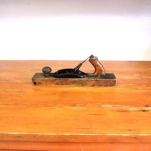Antique Stanley Rule and Level Company No 26 Wood Plane