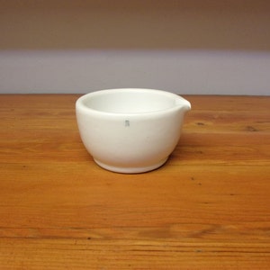 Vintage Coors USA mortar WE001
