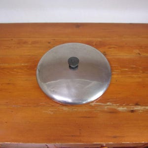 Vintage Revere Ware Lid 12 Inch Lids