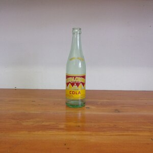 Vintage Royal Crown RC Bottle 12oz