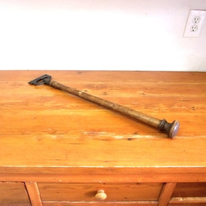 Antique Ice Block Breaker Tool