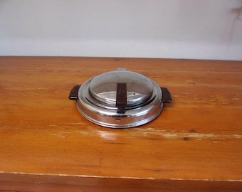 Antique Vintage Westinghouse Waffle Iron Cat No WL 424   045