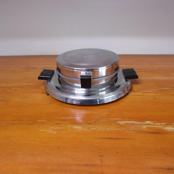 Vintage General Electric Waffle Iron 075 - Etsy